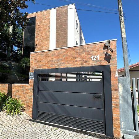 3-Studio Lindamente Decorado! Ideal Para Casal!!! Curitiba Dış mekan fotoğraf